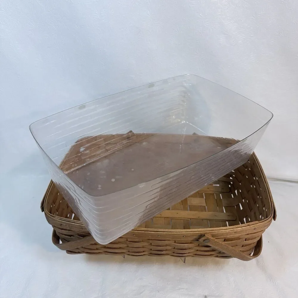 Longaberger 1993 Large Gathering Hostess Basket
